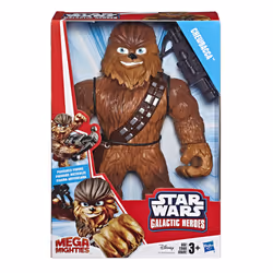 Hasbro Star Wars Gh Mega Mighties Chewbacca