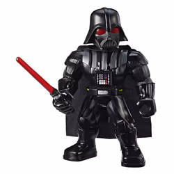 Hasbro Star Wars Gh Mega Mighties Darth Vader, Figurine à collectionner, Film et série TV