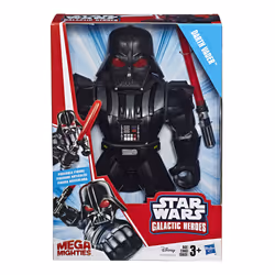 Hasbro Star Wars Gh Mega Mighties Darth Vader