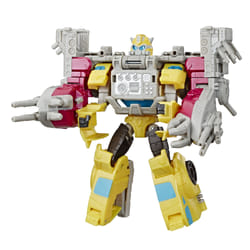 Hasbro Transformers Cyberverse Spark Armor Bumblebee