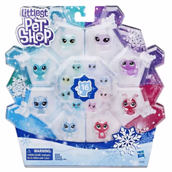 Hasbro Frosted Wonderland Pet