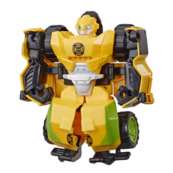 Transformers Rescue Bots Academy - Robot 2 En 1 Rescan 11 cm Asst