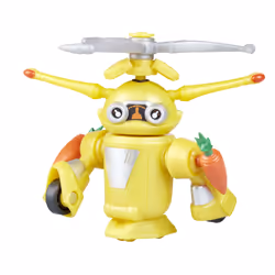 Hasbro Prg Jack Beast Bot 6In Figure, 4 an(s), Power Rangers, Jaune, Multicolore