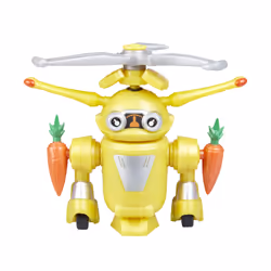 Hasbro Prg Jack Beast Bot 6In Figure