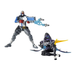 Hasbro Overwatch Ultimates Shrike Ana And Soldier 76