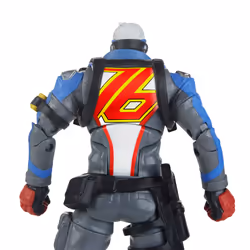 Hasbro Overwatch Ultimates Shrike Ana And Soldier 76 - Vue supplémentaire 4