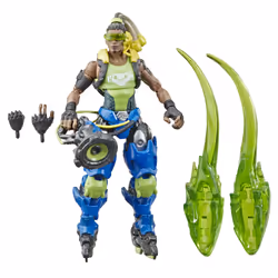 Hasbro Overwatch Ultimates Lucio
