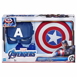 Marvel Avengers Avengers Captain America Role Play