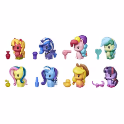 Hasbro Cutie Mark Crew Confetti Party, 4 an(s), My Little Pony, Multicolore