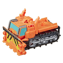Hasbro Transformers Playskool Rescue Bots Academy - Robot Wedge De 11 Cm - Jouet Transformable 2 En 1