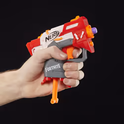 Nerf Microshots Fortnite Ts Et Flechettes Officielles - Vue supplémentaire 4