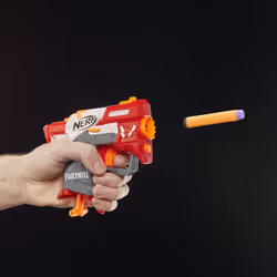 Nerf Microshots Fortnite Ts Et Flechettes Officielles - Vue supplémentaire 5
