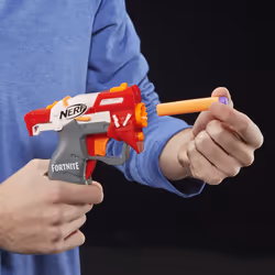 Nerf Microshots Fortnite Ts Et Flechettes Officielles - Vue supplémentaire 6