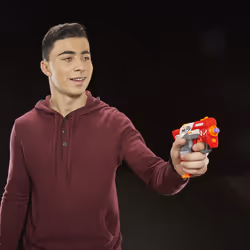 Nerf Microshots Fortnite Ts Et Flechettes Officielles - Vue supplémentaire 7