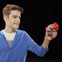 Nerf Microshots Fortnite Ts Et Flechettes Officielles - Vue supplémentaire 8
