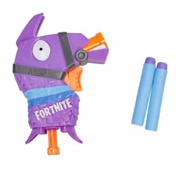 Nerf Fortnite Microshots Et Flechettes Elite Officielles, Blaster jouet, 8 an(s), 99 an(s), Minecraft, 133 g