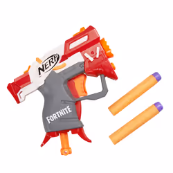 Nerf Fortnite Microshots Et Flechettes Elite Officielles