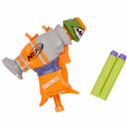 Nerf Fortnite Microshots Et Flechettes Elite Officielles