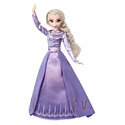 Hasbro Frz 2 Deluxe Fashion Ast Elsa, 3 an(s), Fille, 187 g