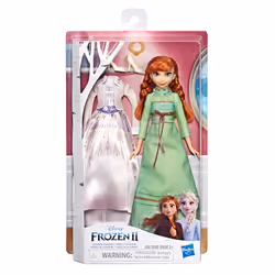 Hasbro Anna Fashion Doll