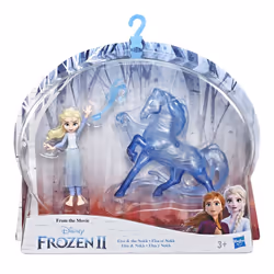 Hasbro Disney Frozen 2 SD Story Moments, Assorted, 3 an(s), Gelé, Couleurs assorties