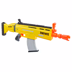 Hasbro Fortnite AR-L Nerf Elite Dart Blaster, Blaster jouet, 8 an(s), Fortnite