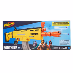 Hasbro Fortnite AR-L Nerf Elite Dart Blaster