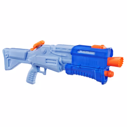 Nerf Super Soaker Jouet blaster à eau Fortnite TS-R -- Arrosage à pompe - Capacité de 1 litre - Pour enfants