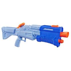 Nerf Super Soaker Jouet blaster à eau Fortnite TS-R -- Arrosage à pompe - Capacité de 1 litre - Pour enfants, ados et adultes