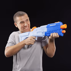 Nerf Super Soaker Jouet blaster à eau Fortnite TS-R -- Arrosage à pompe - Capacité de 1 litre - Pour enfants, ados et adultes - Vue supplémentaire 4