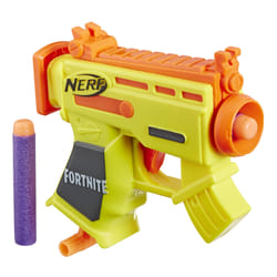 Nerf Microshots Fortnite Micro Ar-L Et Flechettes Elite Officielles