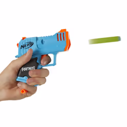 Nerf Microshots Fortnite Micro Hc-R Et Flechettes Elite Officielles