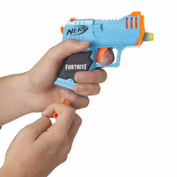 Nerf Microshots Fortnite Micro Hc-R Et Flechettes Elite Officielles - Vue supplémentaire 4