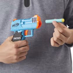 Nerf Microshots Fortnite Micro Hc-R Et Flechettes Elite Officielles - Vue supplémentaire 5