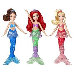 Hasbro Ariel and Sisters