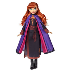 Disney Frozen 2 Disney La Reine Des Neiges 2 - Poupee Mannequin Princesse Disney Anna - 26 cm