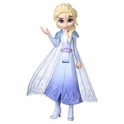 Hasbro Disney La Reine Des Neiges 2 - Mini Poupee Elsa
