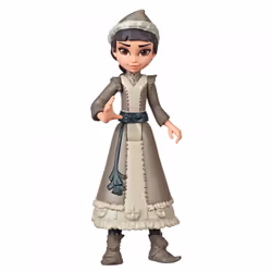 Hasbro Disney La Reine Des Neiges 2 - Mini Figurine Poupée Honeymaren, 3 an(s), Fille, 36 g