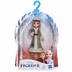 Hasbro Disney La Reine Des Neiges 2 - Mini Figurine Poupée Honeymaren