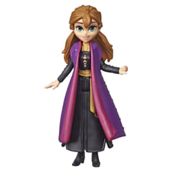 Hasbro Disney La Reine Des Neiges 2 - Mini Figurine - Elsa, Anna, Kristoff Ou Un Nouveau Personnage Du Film