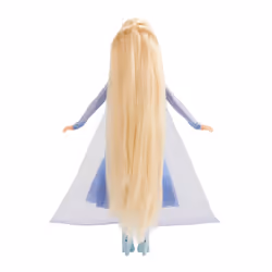 Hasbro Disney La Reine Des Neiges 2 - Poupee Mannequin Coiffure Elsa, 3 an(s), Fille, 500 g