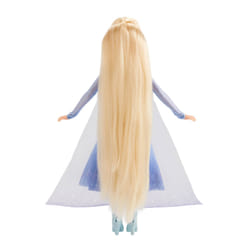 Hasbro Disney La Reine Des Neiges 2 - Poupee Mannequin Coiffure Elsa