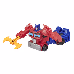 Hasbro Transformers Cyberverse Scout Optimus Prime