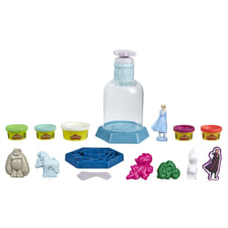 Hasbro Play-Doh – Pate A Modeler – Disney La Reine Des Neiges - Boule À Neige Elsa