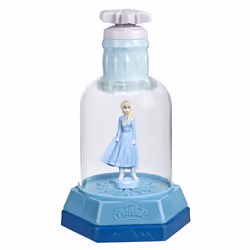Hasbro Play-Doh – Pate A Modeler – Disney La Reine Des Neiges - Boule À Neige Elsa