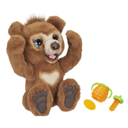 FurReal Cubby The Curious Bear