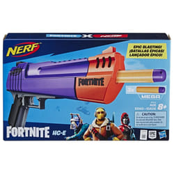 Nerf Fortnite Hc E Et Flechettes Elite Officielles