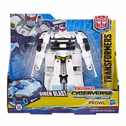 Hasbro Transformers Cyberverse Ultransformers Prowl