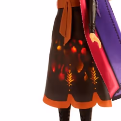 Hasbro Anna Autumn Swirling