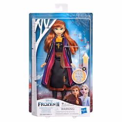 Hasbro Anna Autumn Swirling